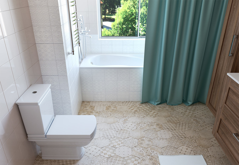 Дизайн загородного дома г. Кашира