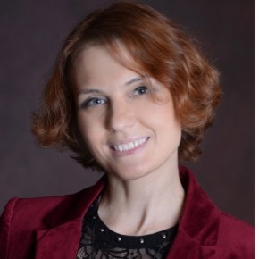 Наталья Корякина