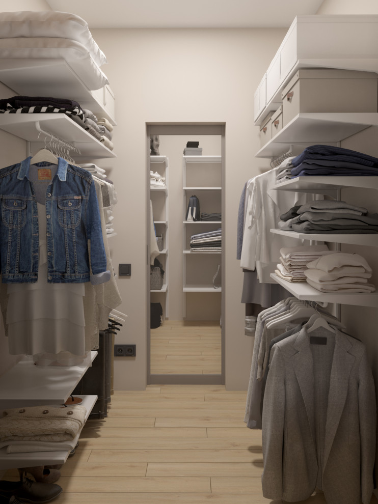 Проект квартиры на ул. Лесная