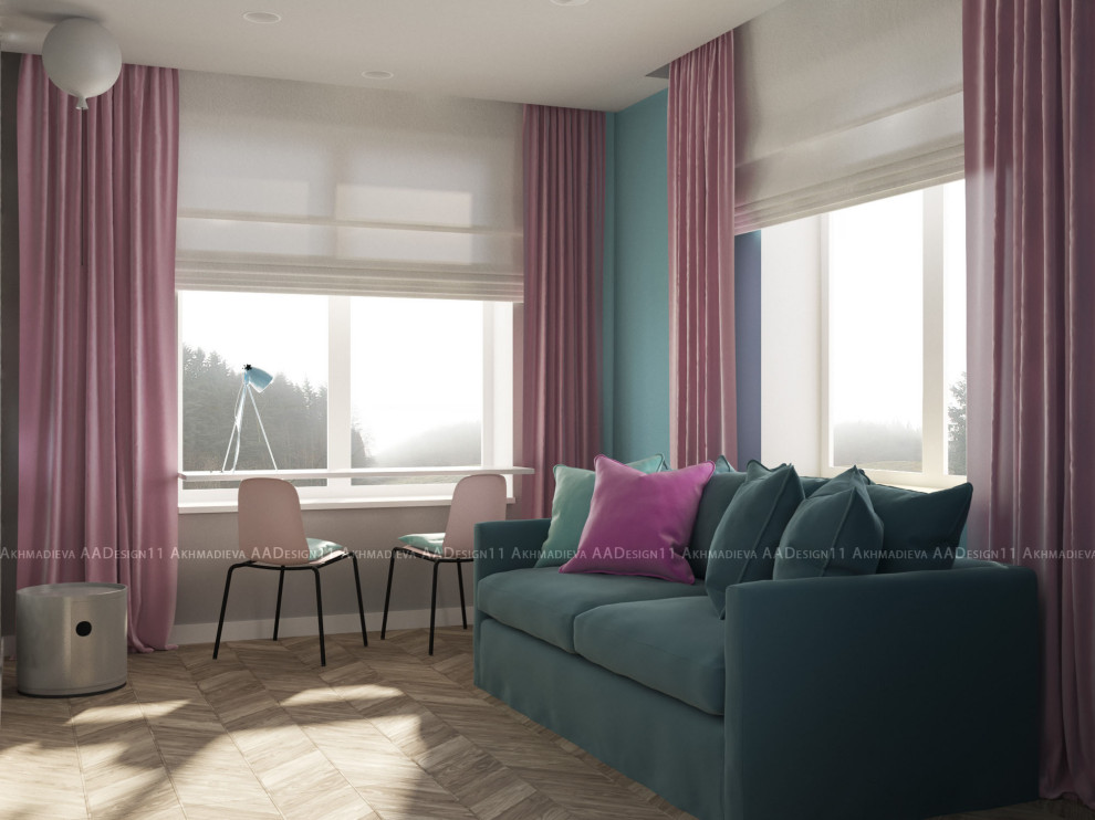 Голубая лагуна