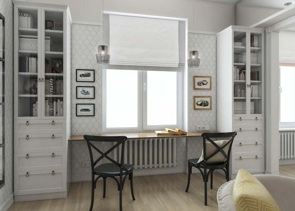 Весеннее преображение