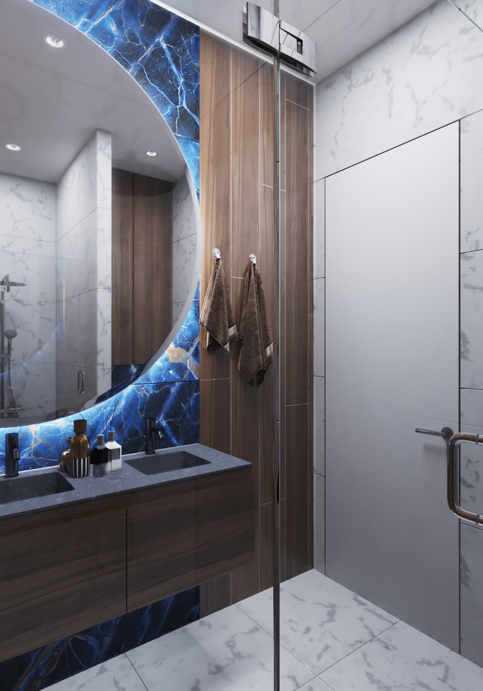 Дом 580м2 в коттеджном посёлке в МО