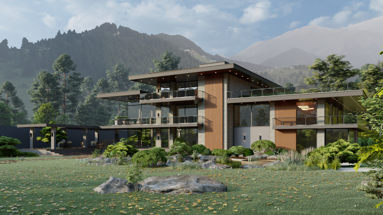 Архитектурный проект