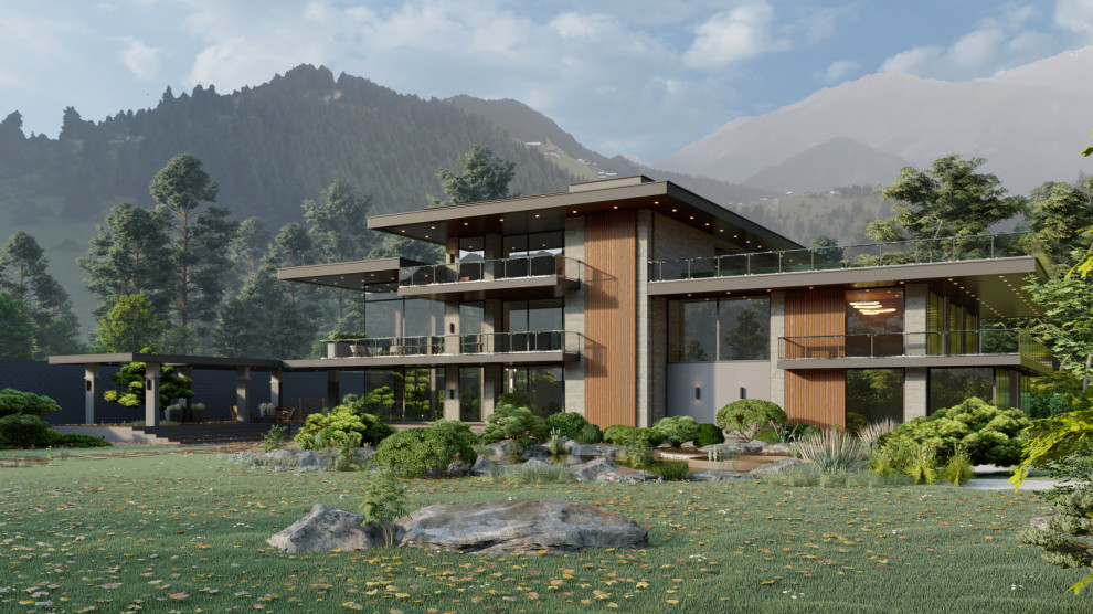 Архитектурный проект