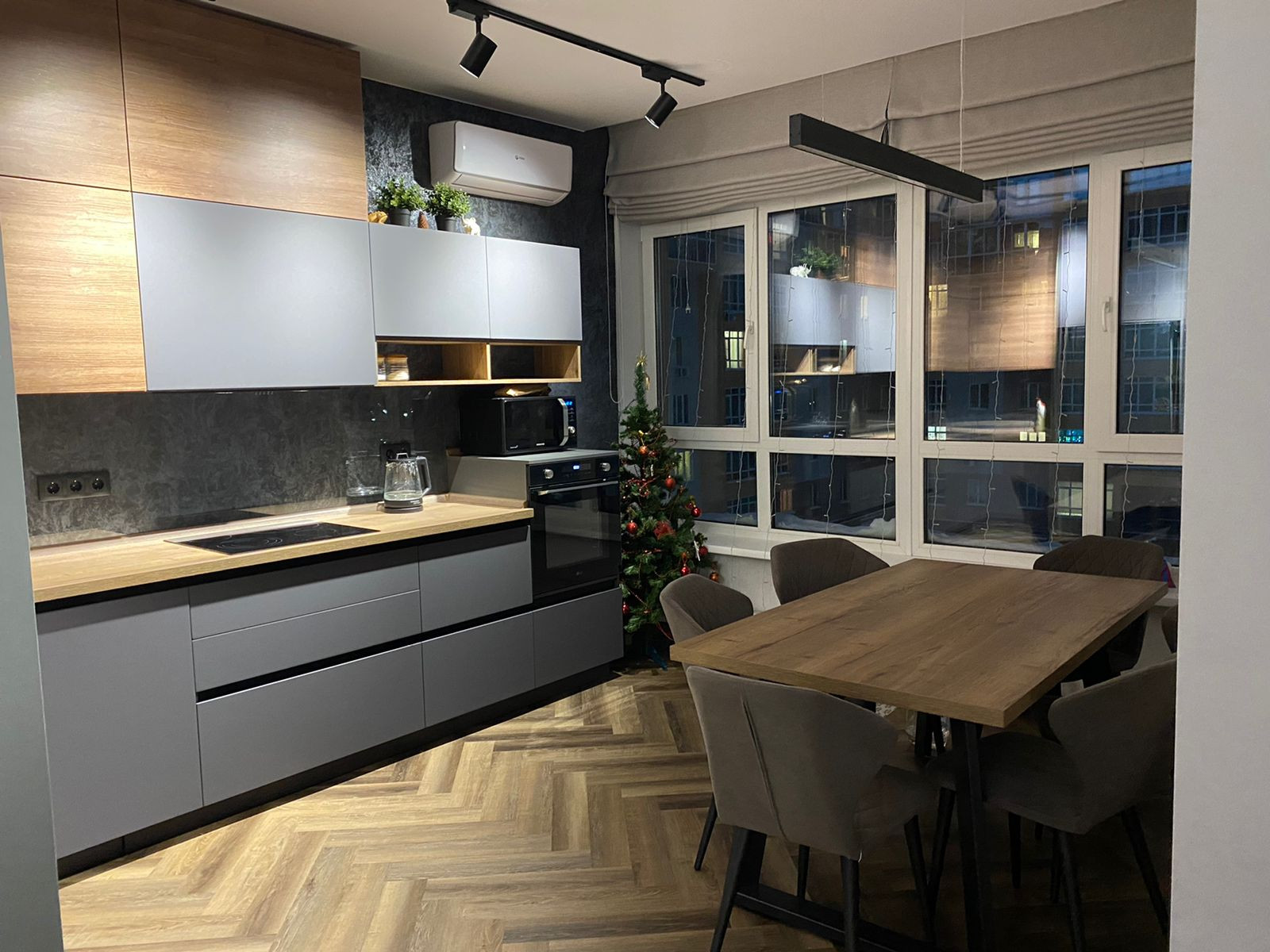 Современная квартира