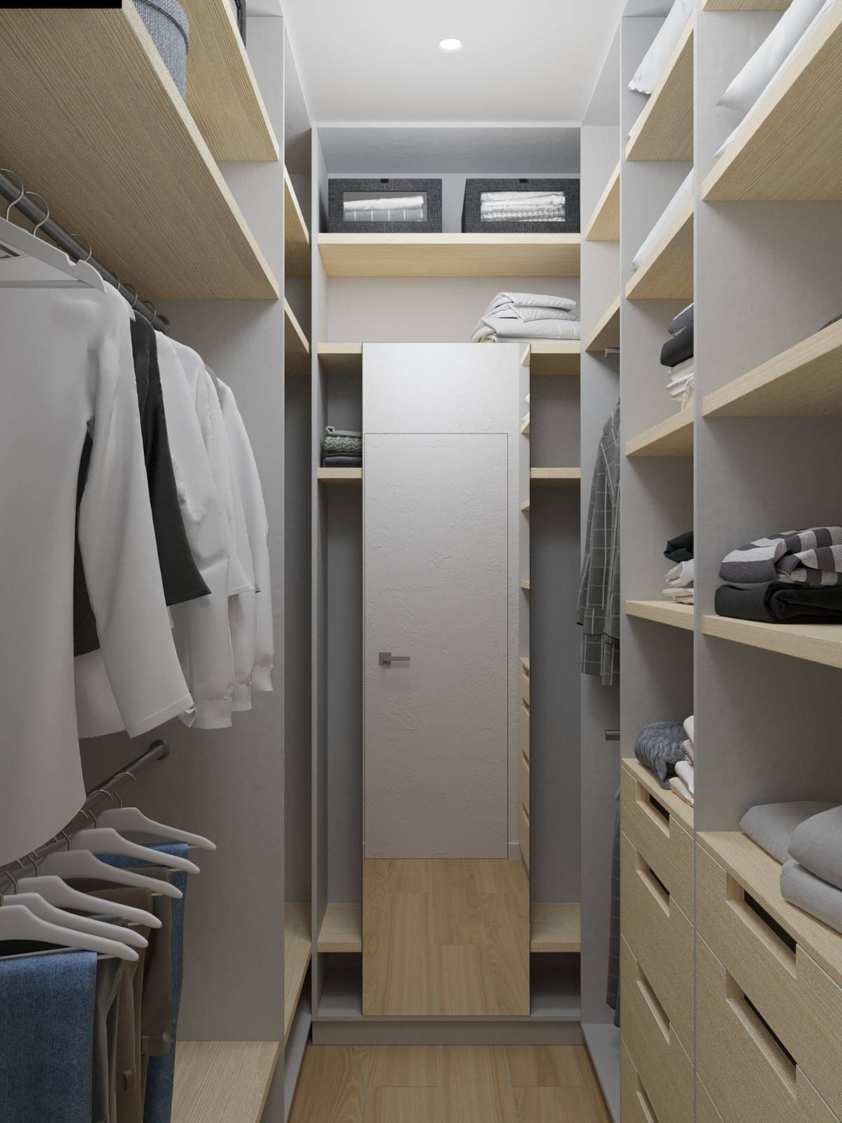 Дизайн частного дома в Ямном