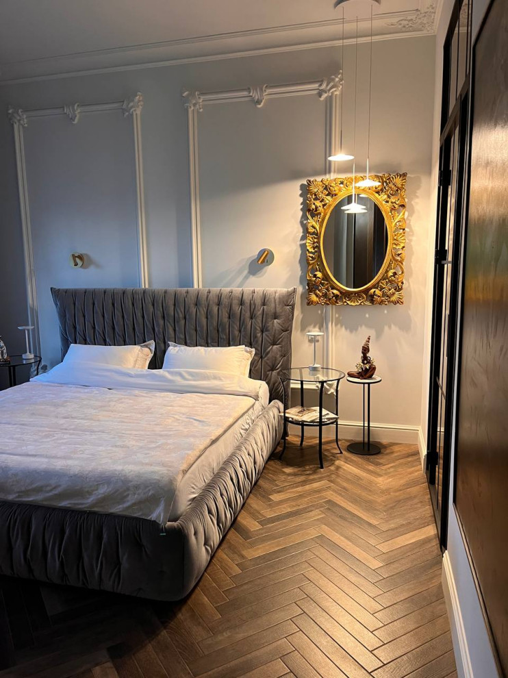 Квартира 68м2 в ЖК Серебряный фонтан