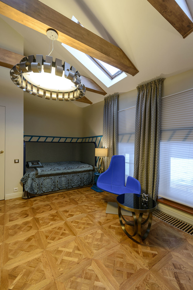 Дом в Сорочанах (Лесная сказка)