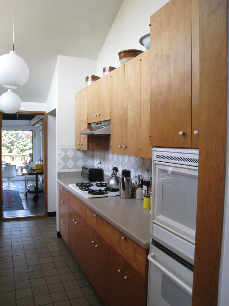 Проект недели: Кухня, вдохновленная искусством Мондриана