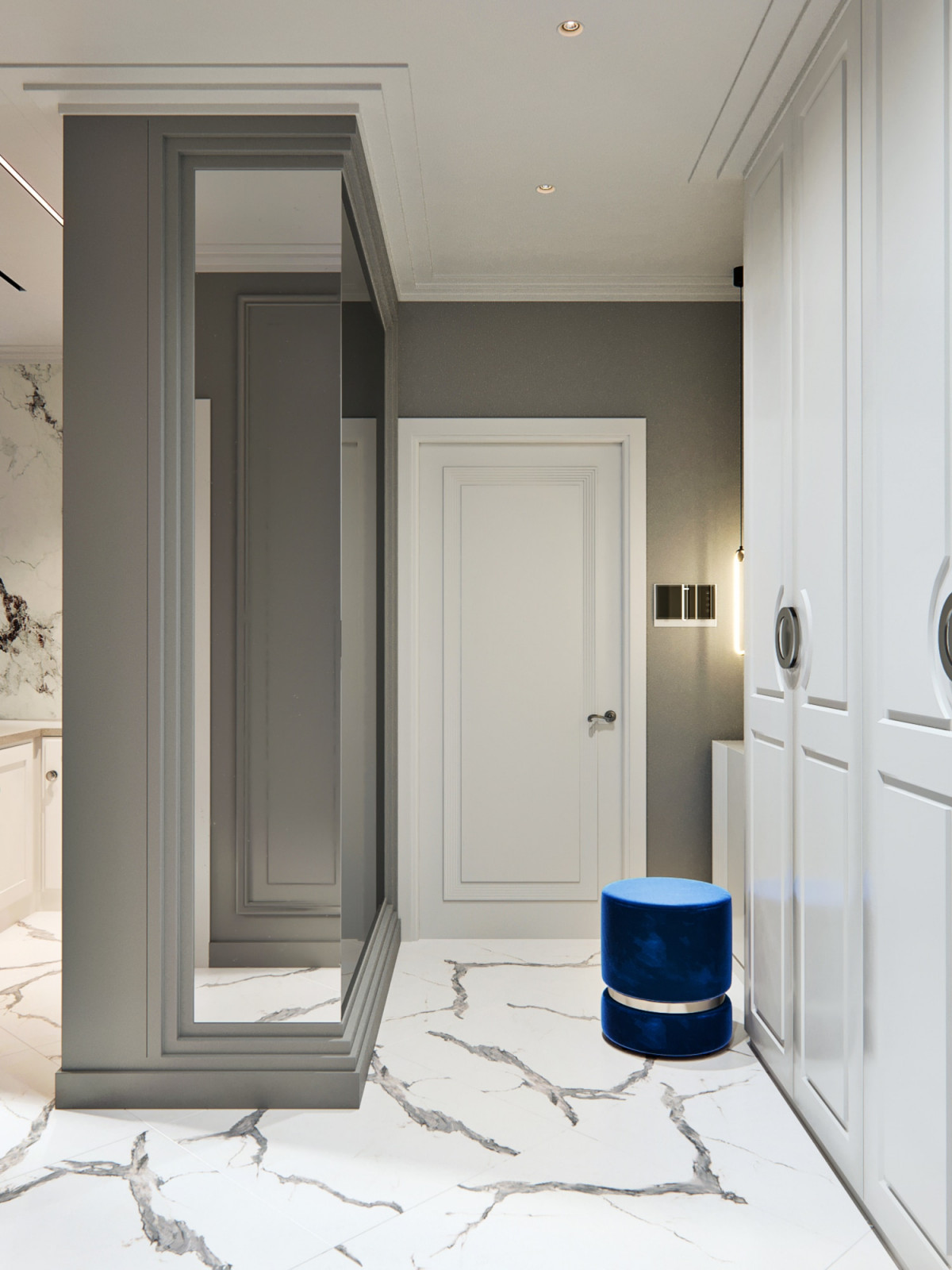 Династия 85м2