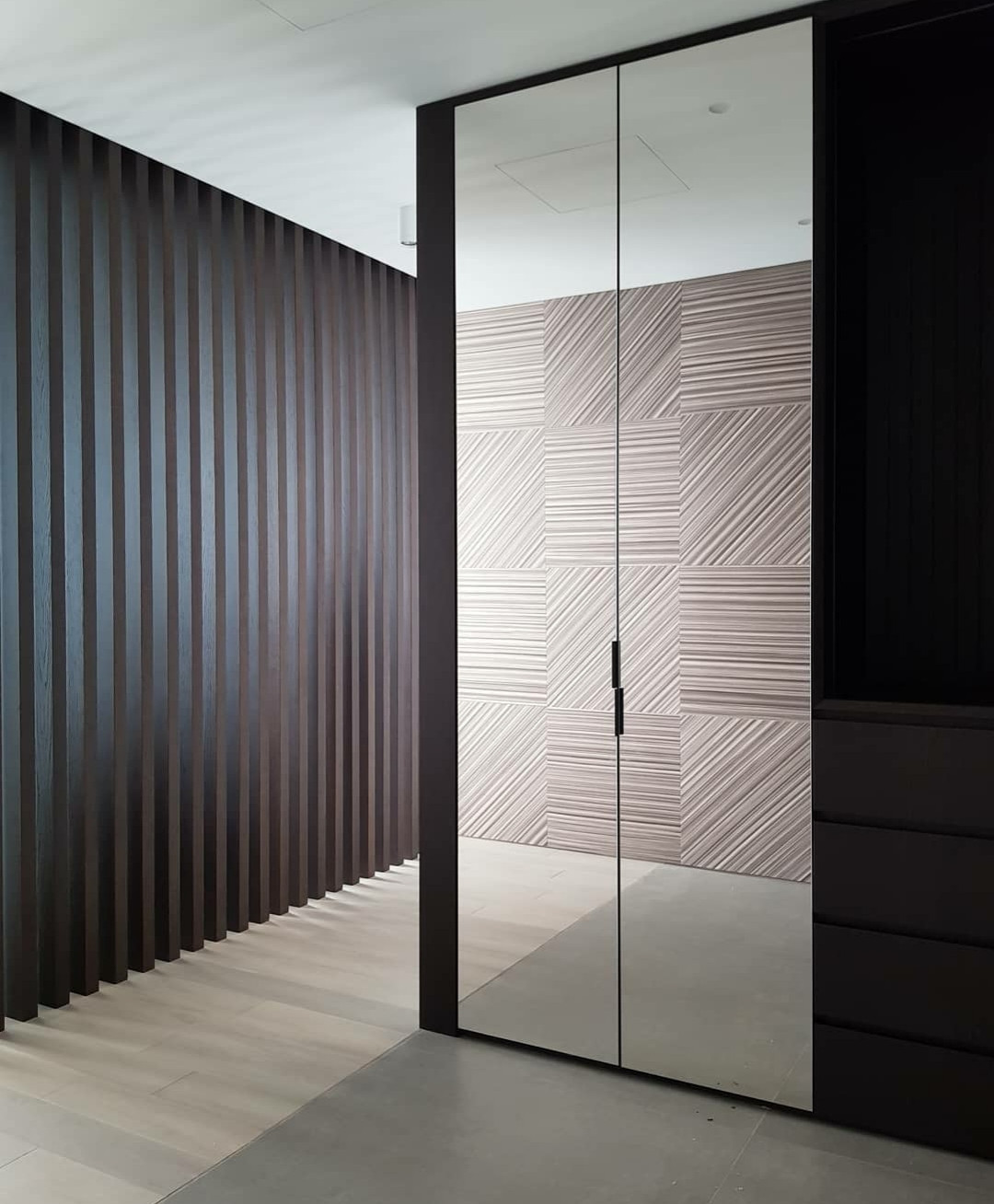 Реализованный проект квартиры 155 м.кв ЖК "Граф Орлов"