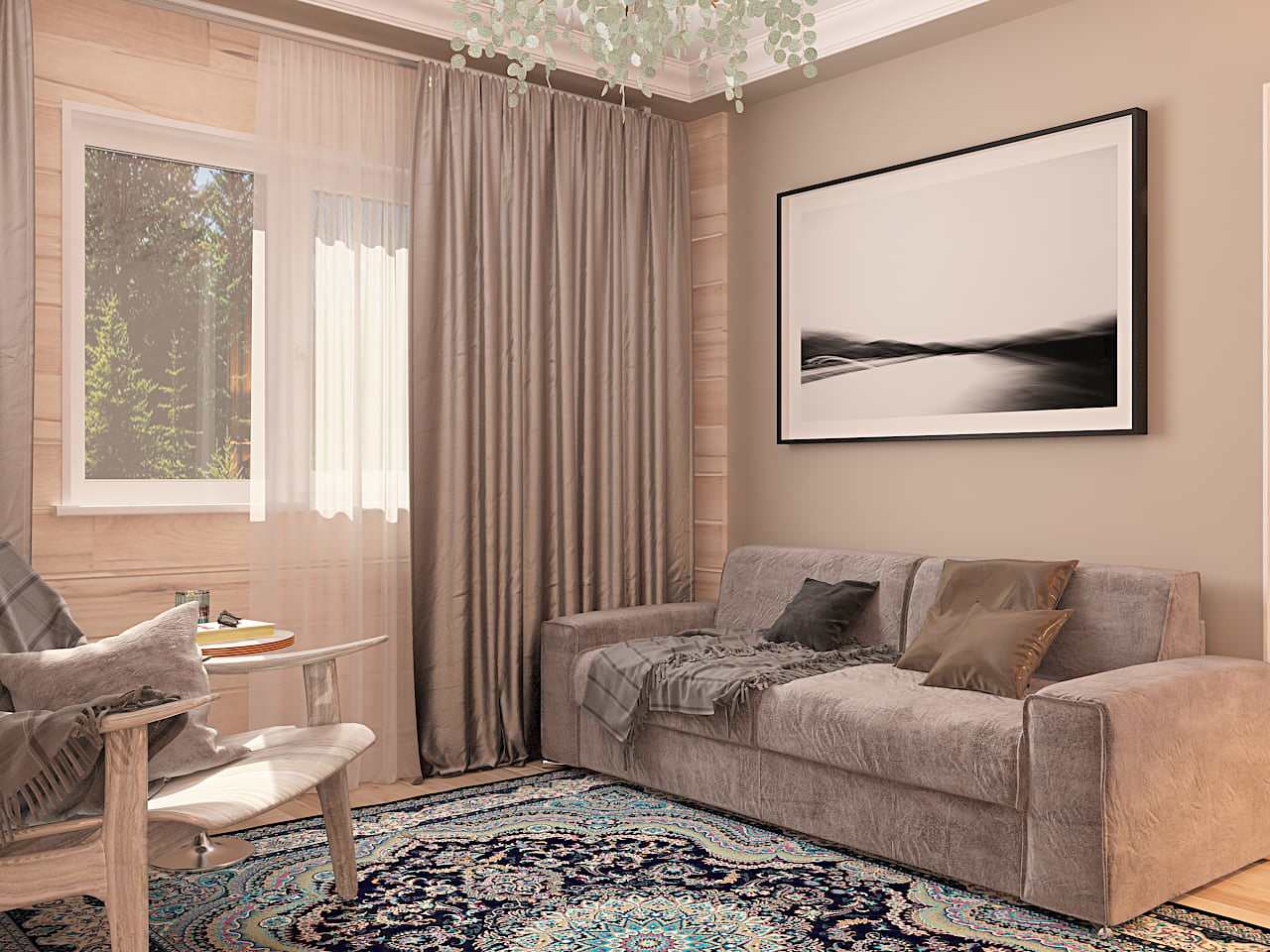 Коттедж. Австрия