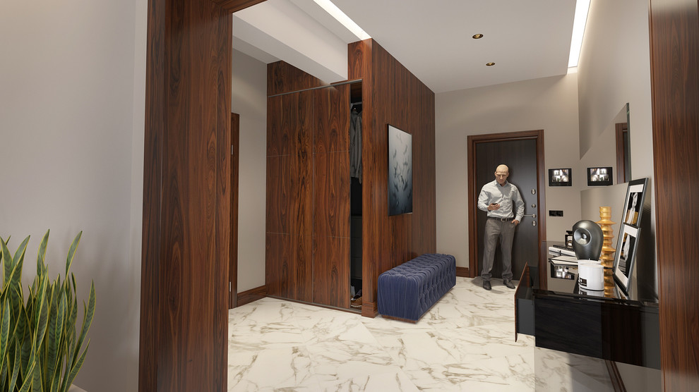 Современная роскошь 85 кв.м.