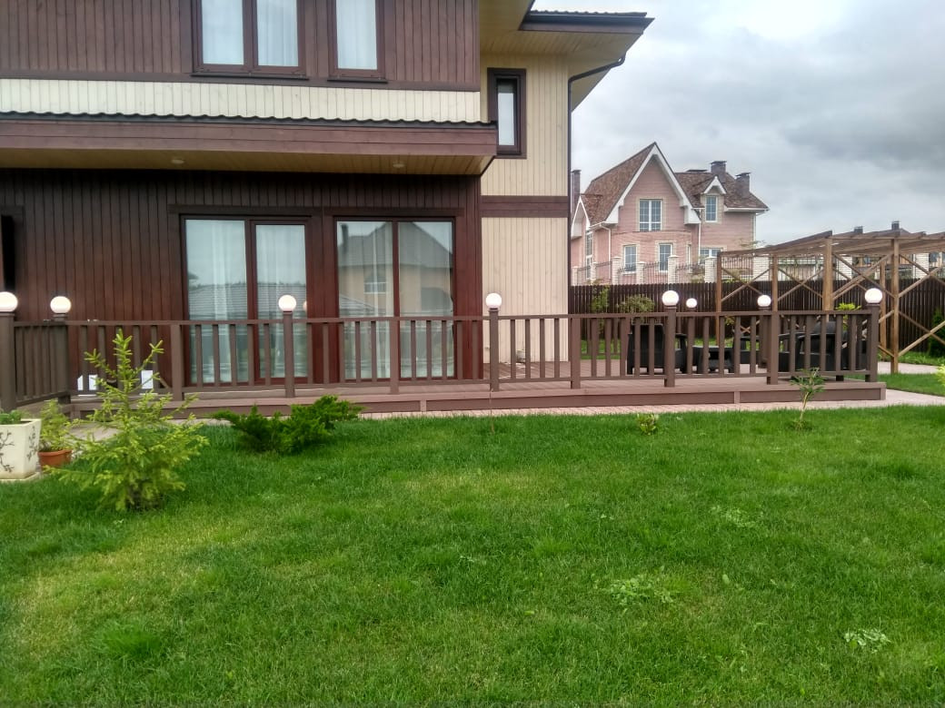 Ремонт кухни-столовой