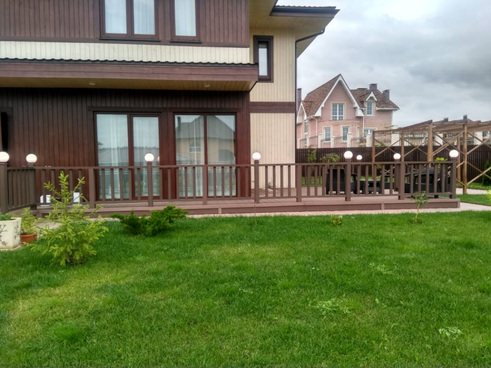 Ремонт кухни-столовой