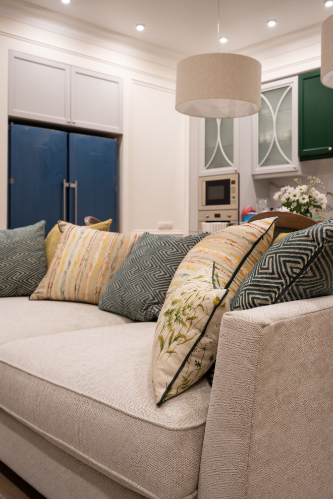 Квартира на Малом проспекте ВО