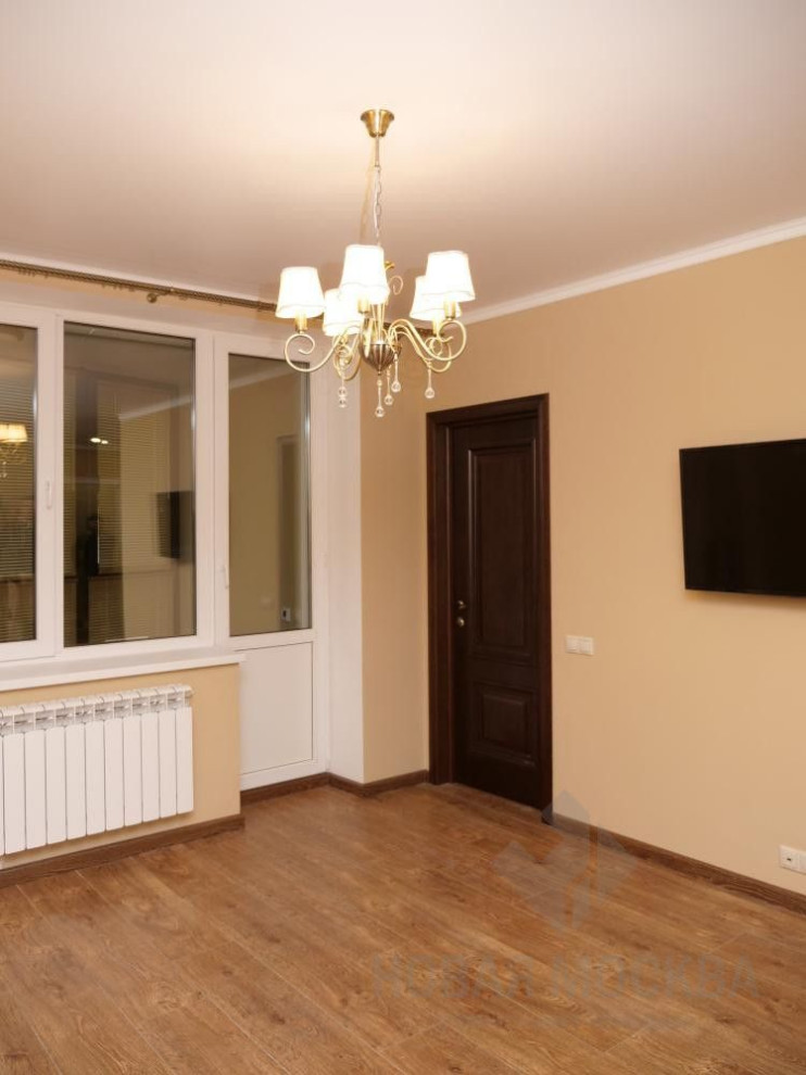 Ремонт двухкомнатной квартиры 71 кв.м. в ЖК «Санрайз»