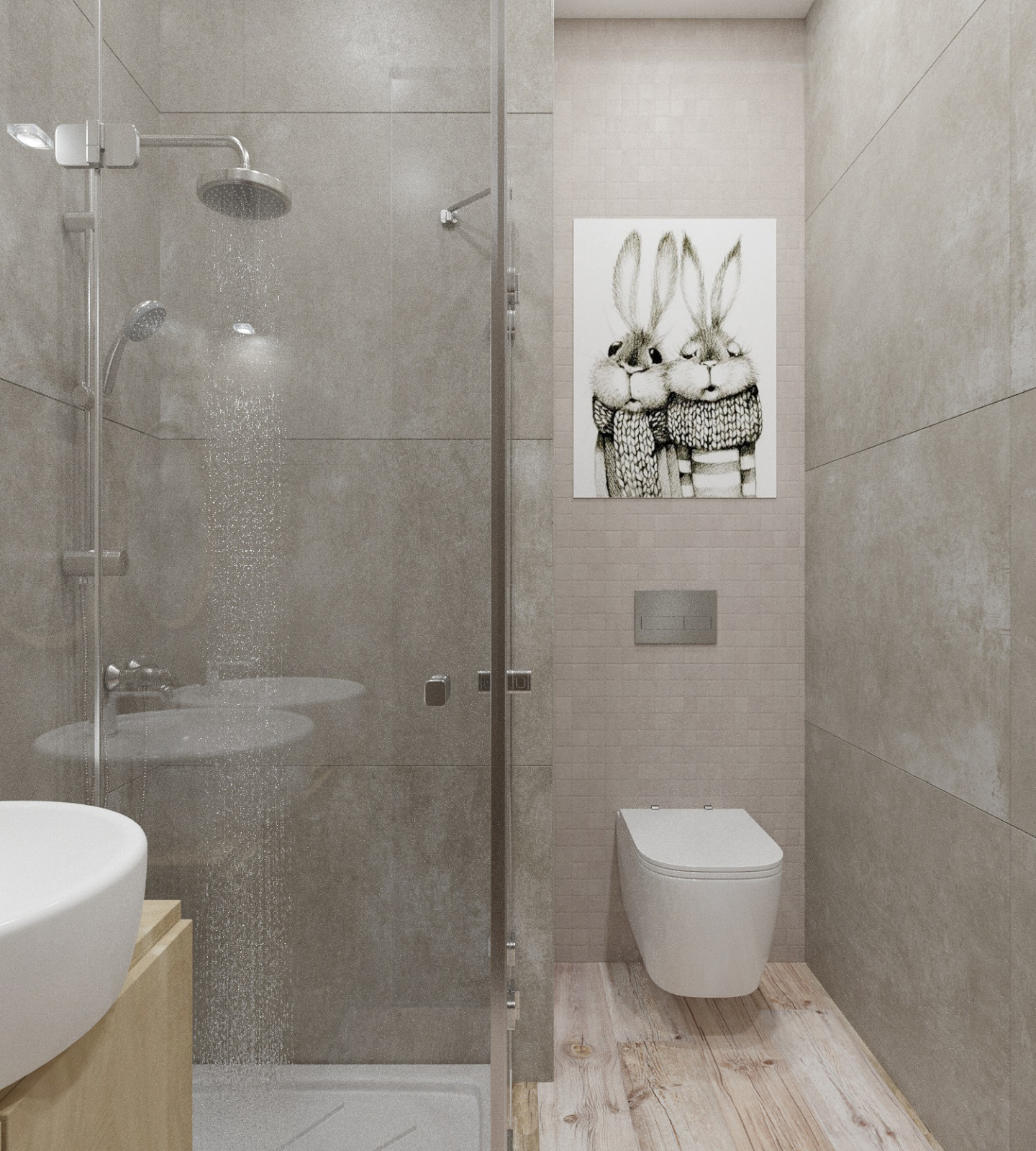 ЖК Маяк 70 м2