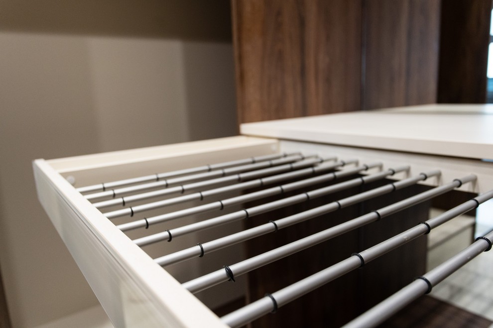 Гардеробная от raumplus