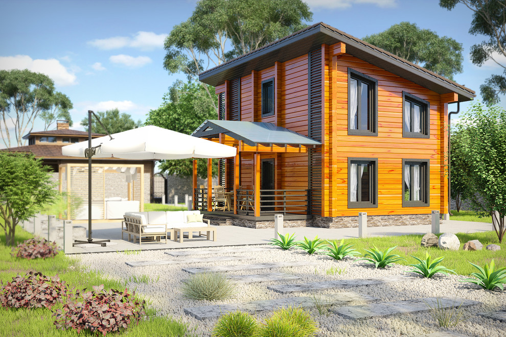 Растущий дом "НЕАПОЛЬ" ОПТИМУМ