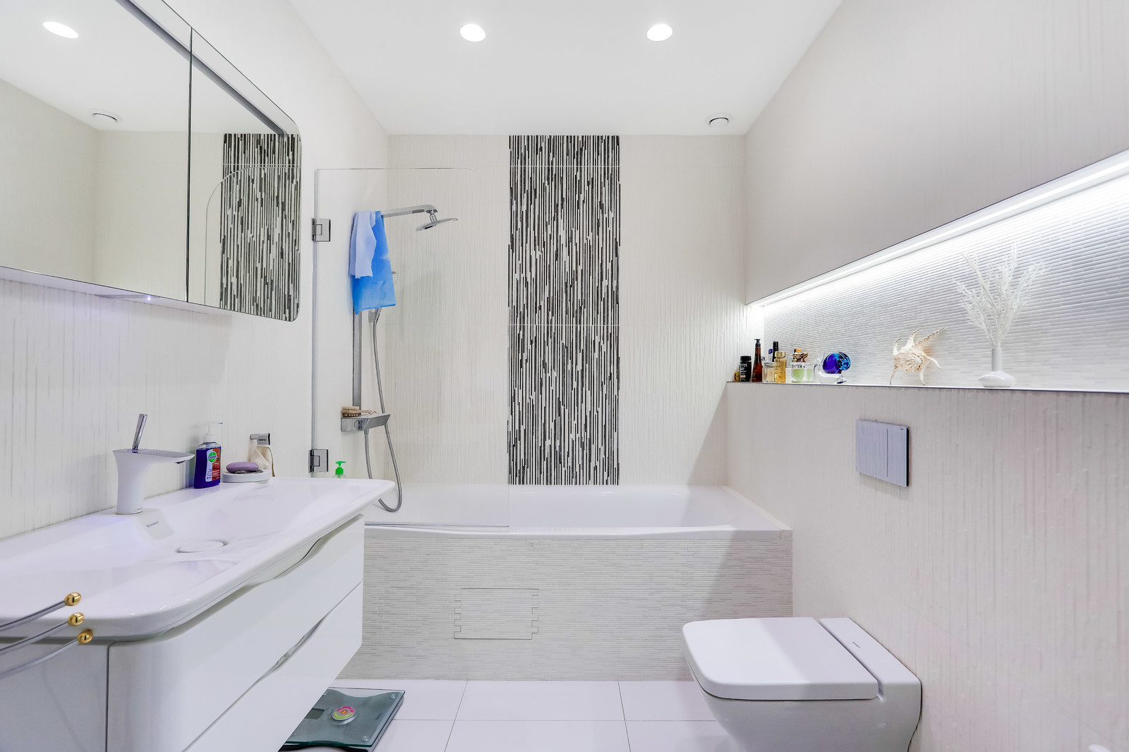 Ремонт таунхауса, 220м