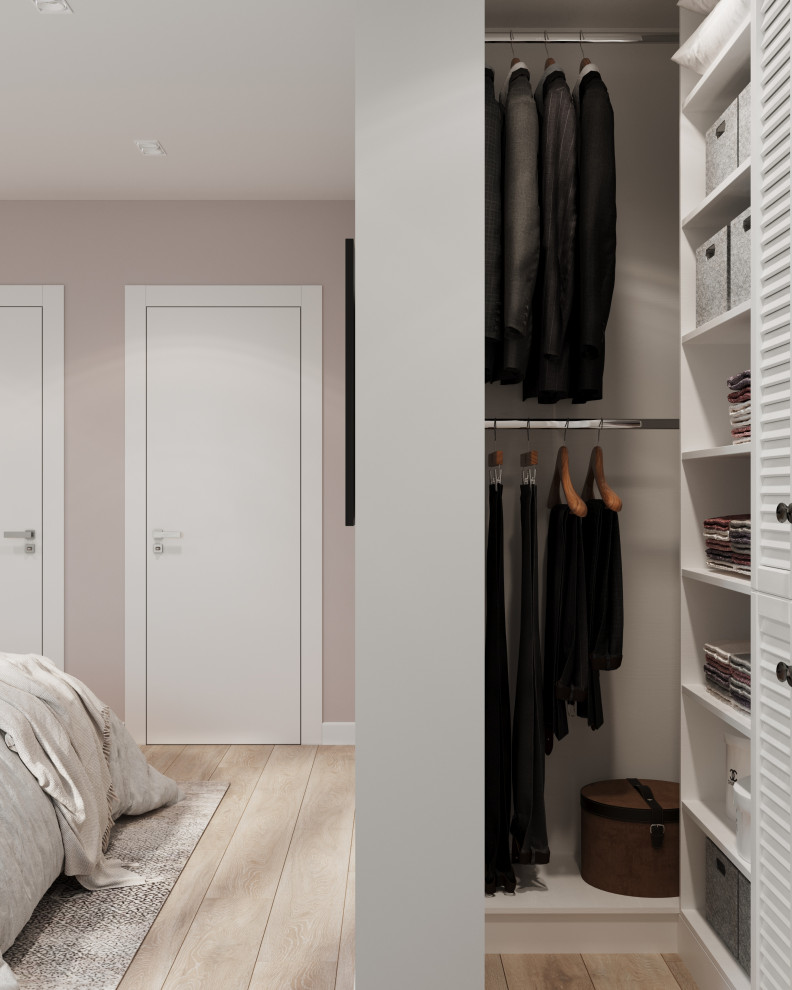 Двухуровневая квартира на Шаумяна