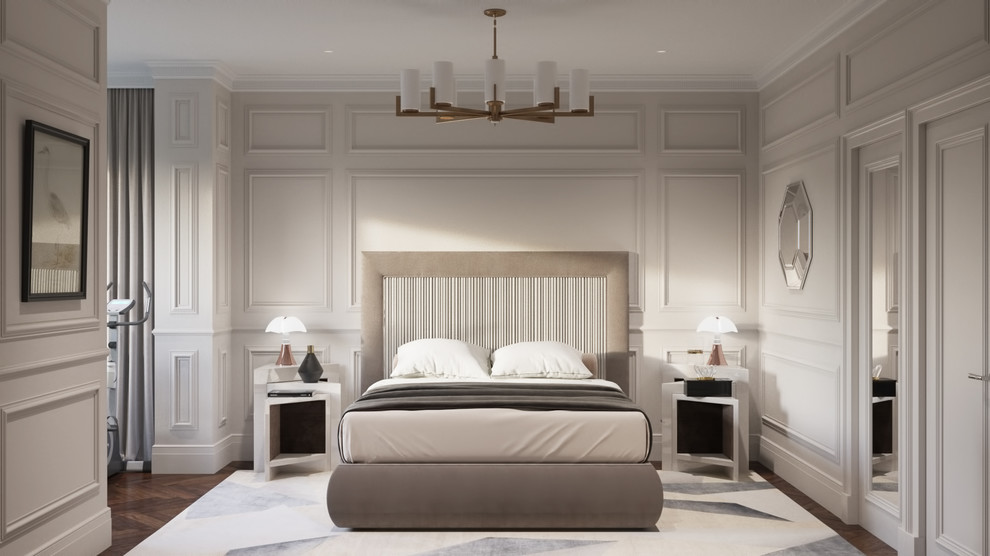 Эклектика на Пресне