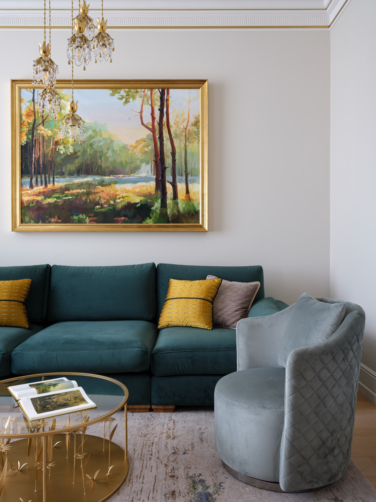 Квартира в ЖК Реномэ