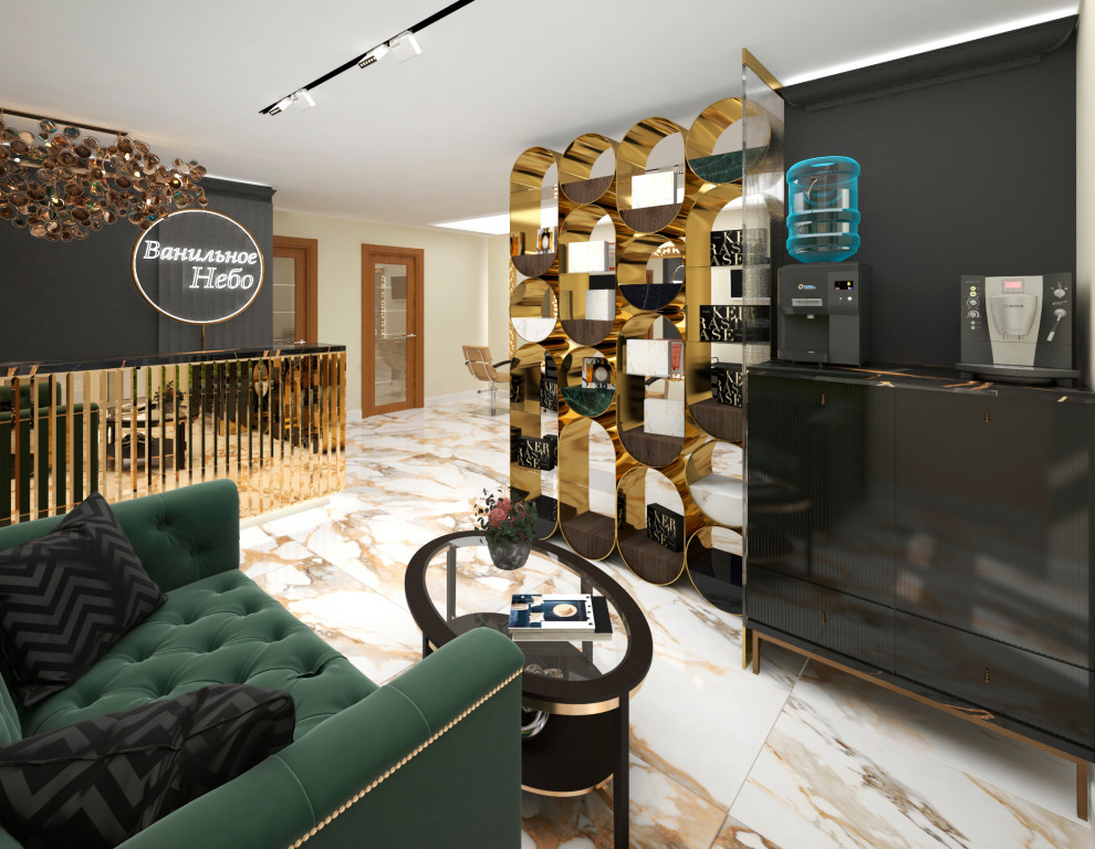 Салон красоты "Ванильное небо" г. Ижевск