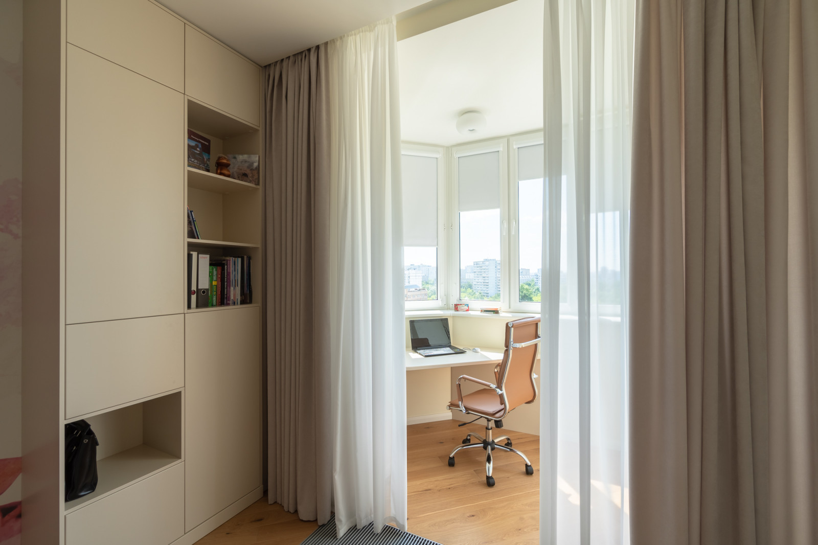 Минимализм для студентки