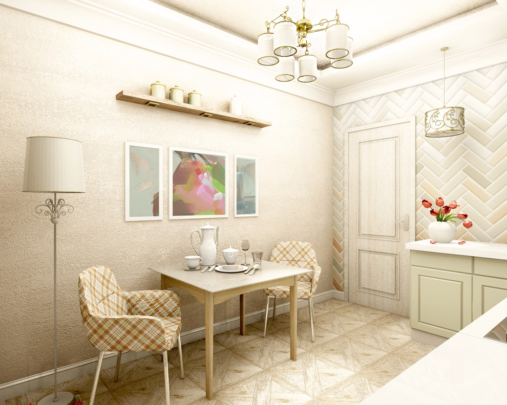 Côte d'Azur с классическими нотками