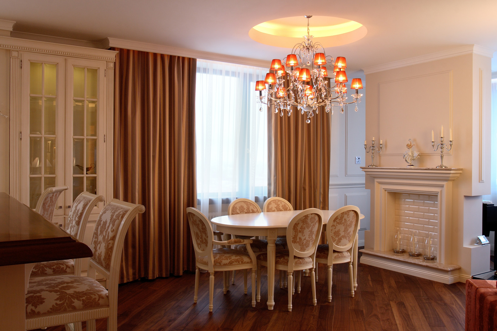 Дом на Березовой аллее