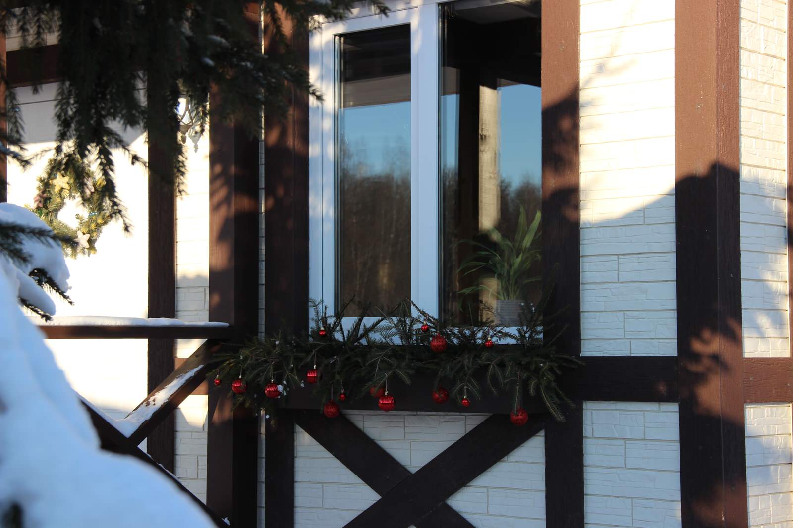 Фахверк (пос. Куприно)