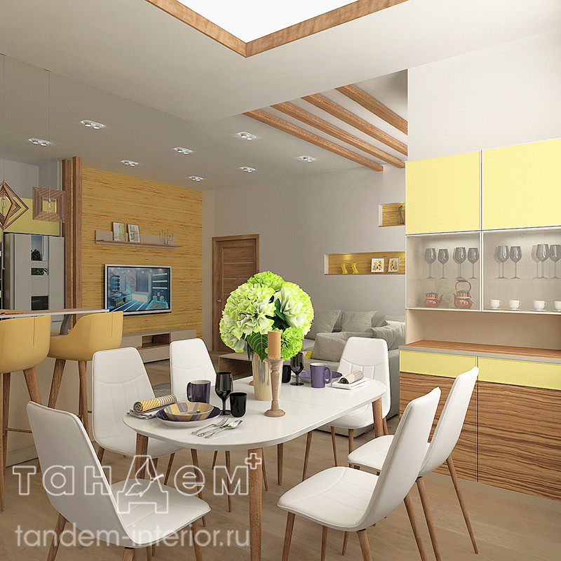 Квартира на ул. Мичурина