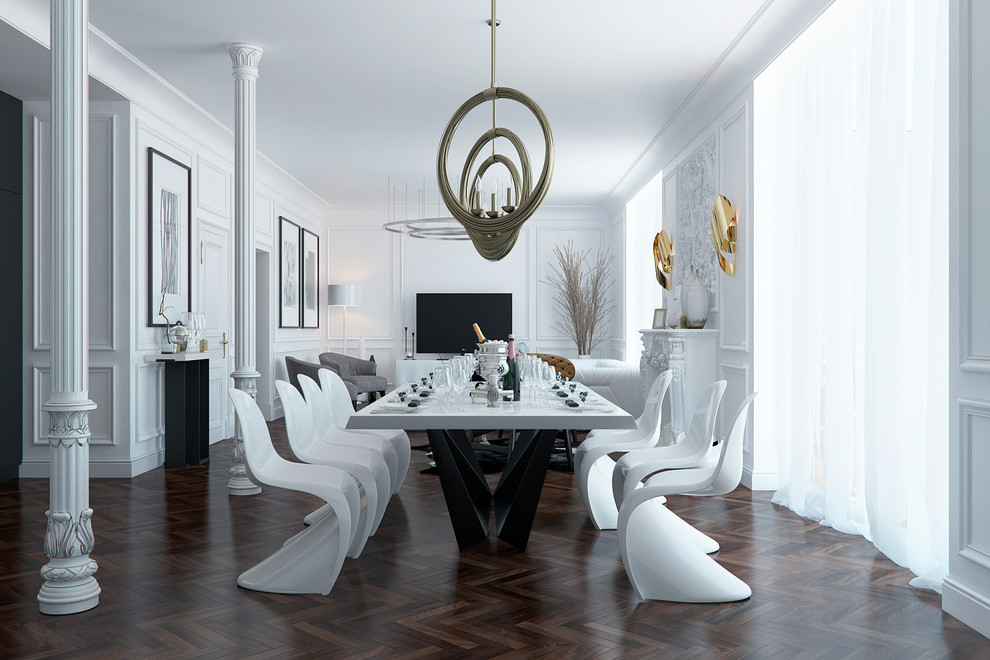 Обложка проекта: Неоклассика