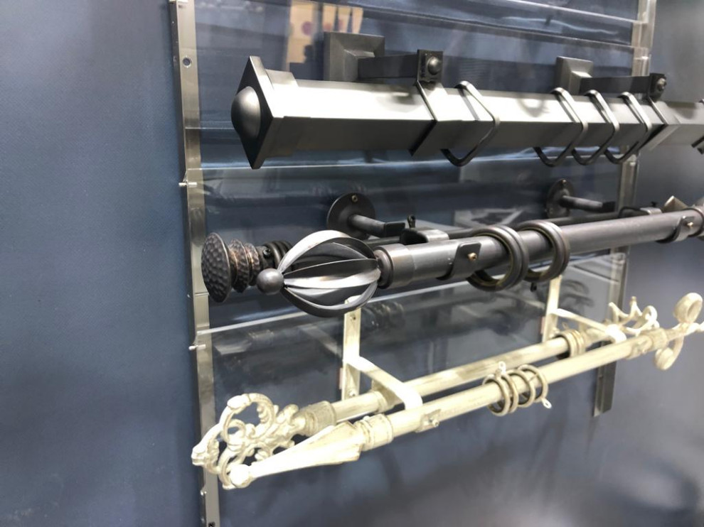 Карнизы в сборе