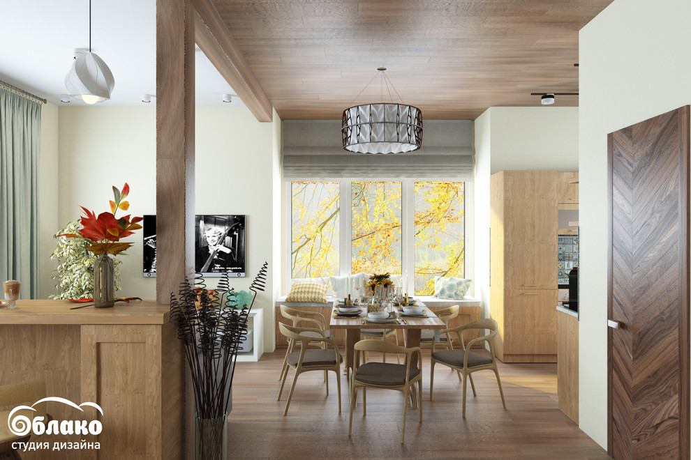 Дом из СИП-панелей