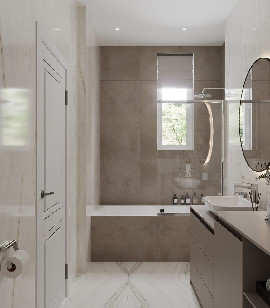 Дизайн интерьера дома в г.Геленджик