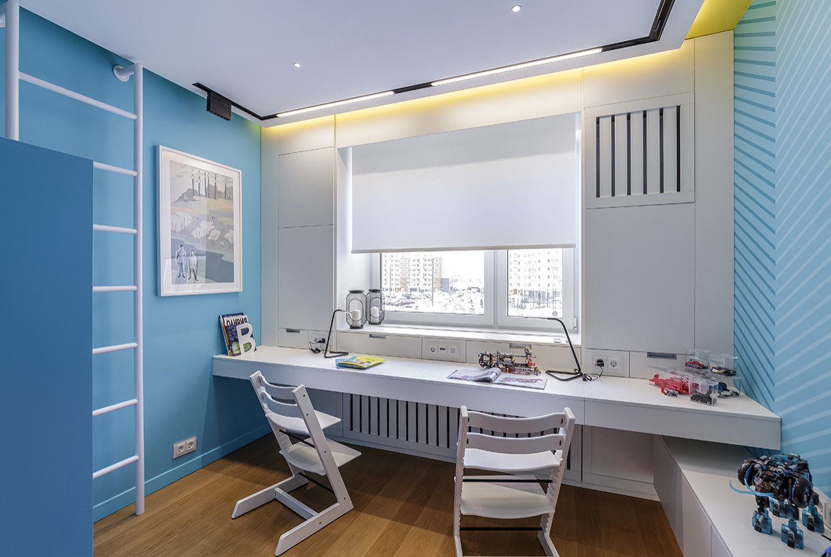 Кубы и палочки