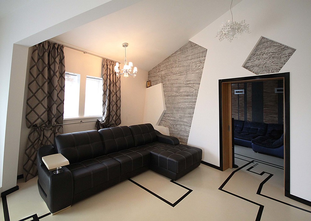 Apartment in Saint-Petersburg, Aptekarskaya emb.