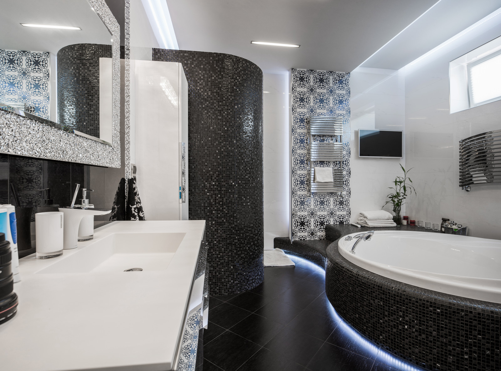 Выразительность приёма NON FINITO