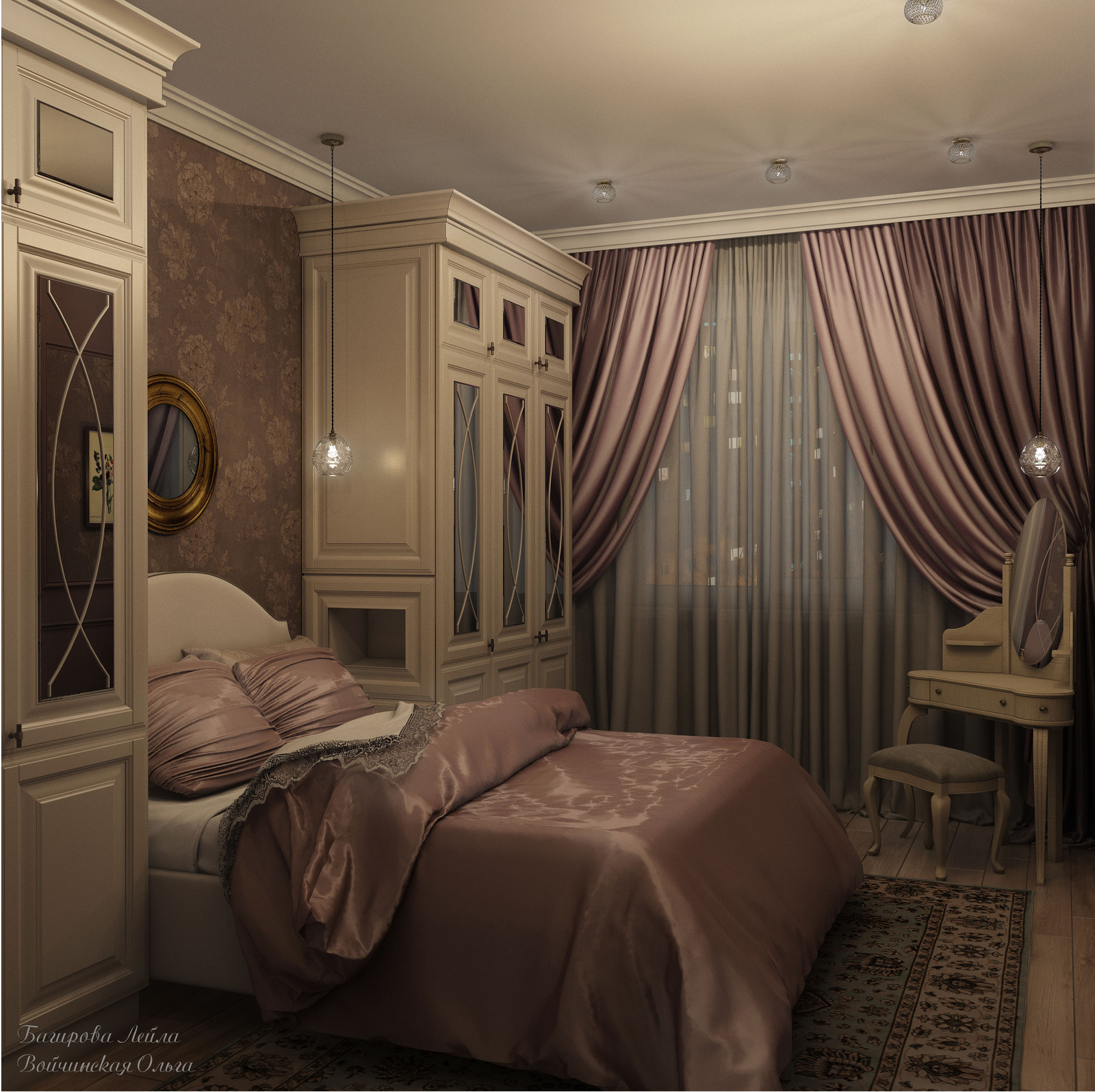 "Классика в деталях" 3-D