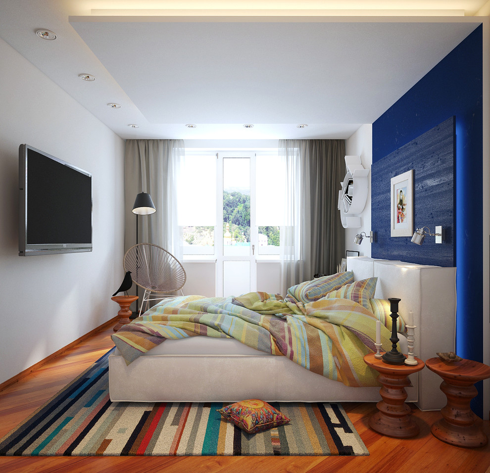Apartment overlooking the Smolny , St. - Petersburg