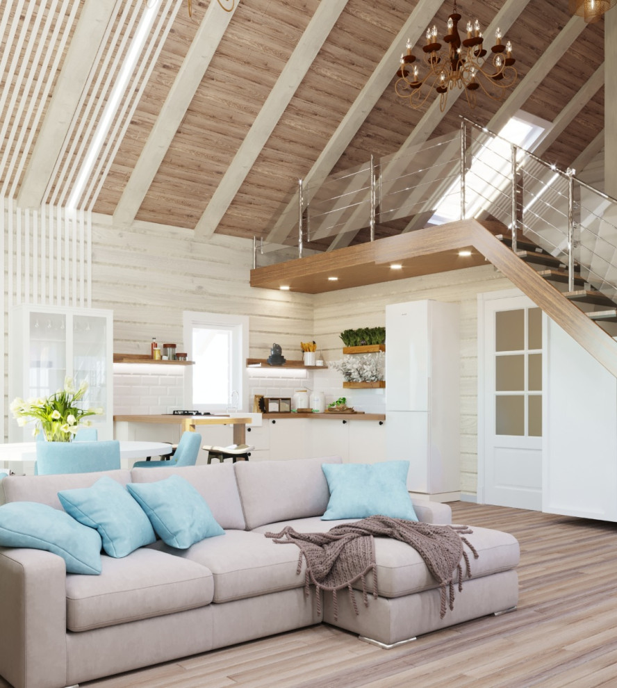 дом в Калининграде