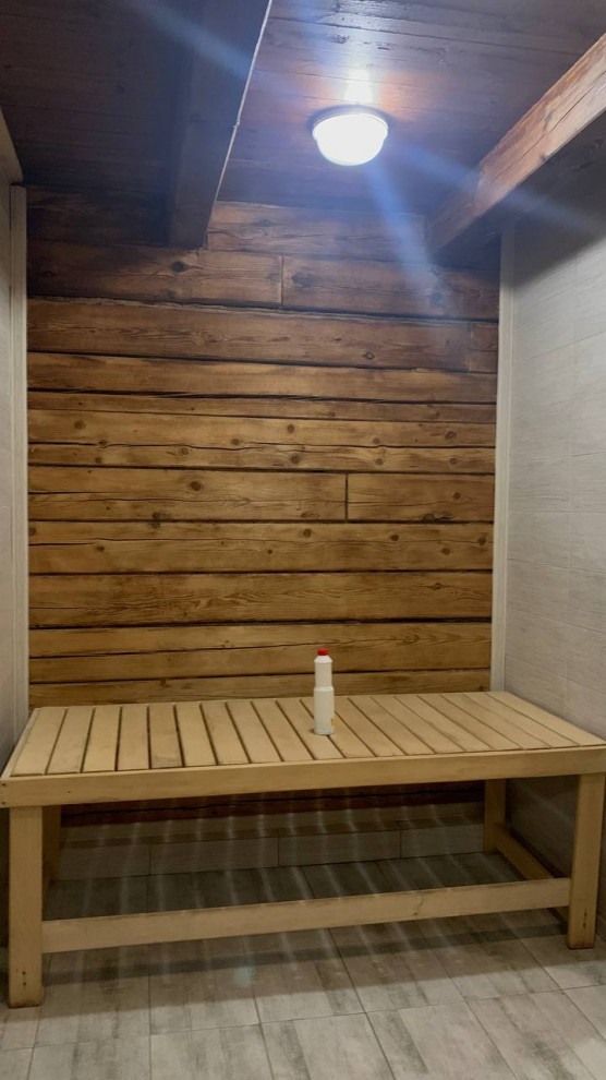 Редизайн банного комплекса, г.Ижевск