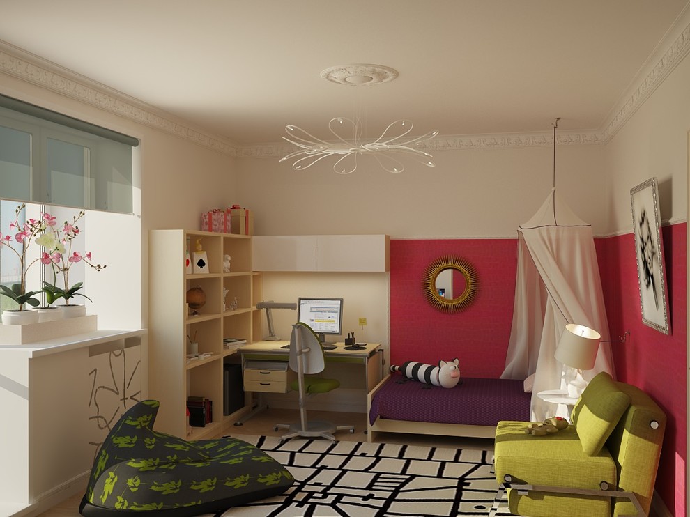 children's rooms