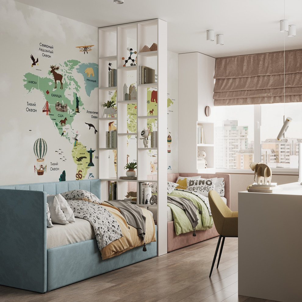 ЖК Wellton Park, 110 кв.м