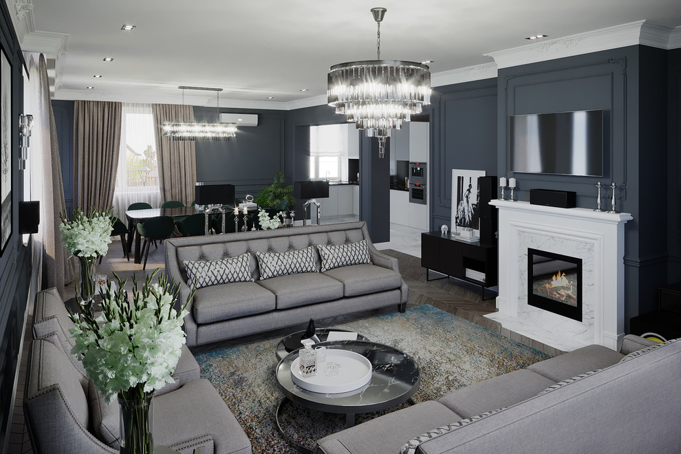 Обложка проекта: Дом для двоих