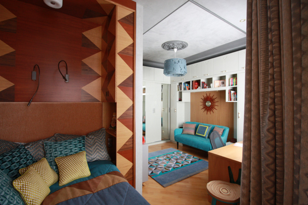 интерьер детской комнаты