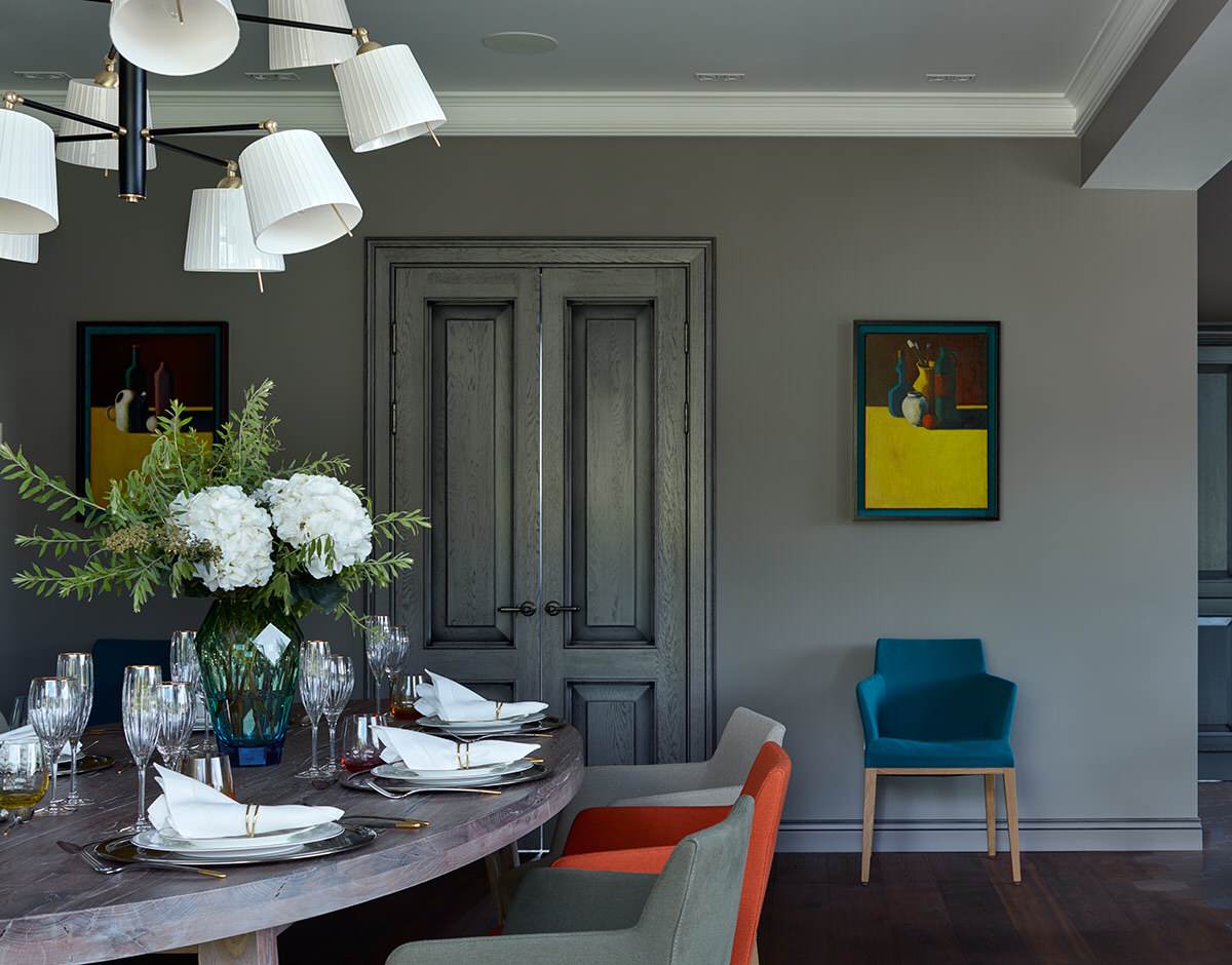 Дом в Петровском